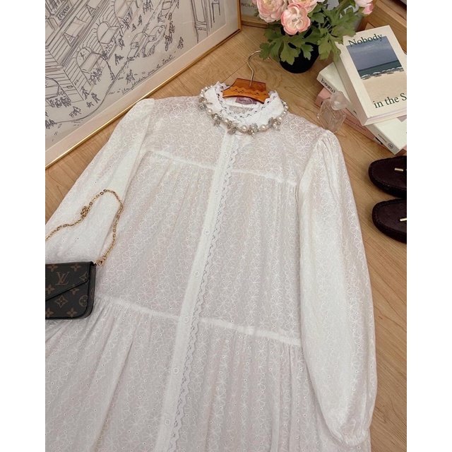 Arumi Blouse Haideeorlin