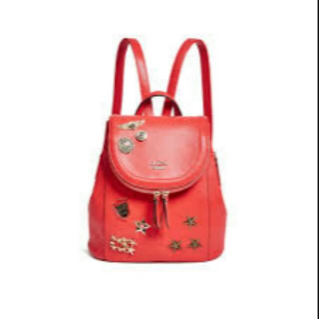 Preloved guess ransel