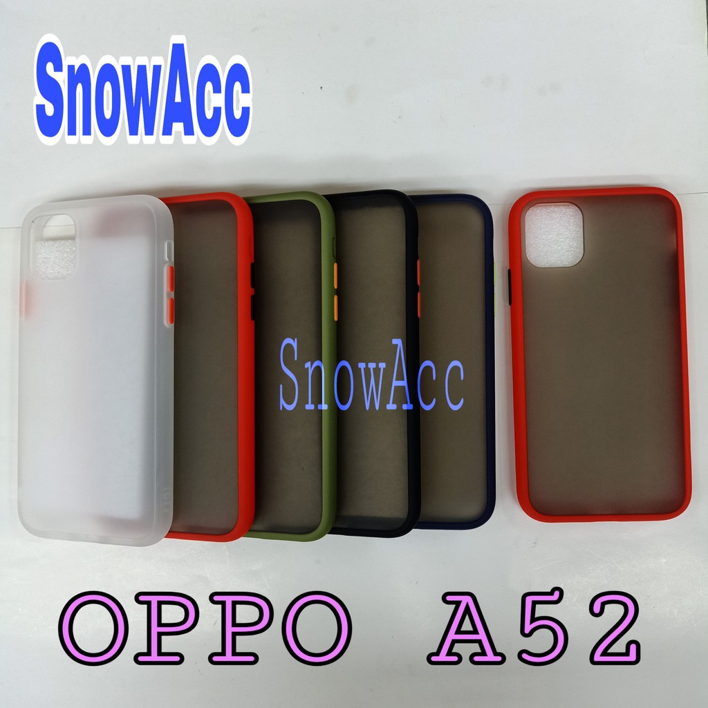 OPPO A52 / A92 Case Fuze Dove Casing Oppo A52/A92 Back case
