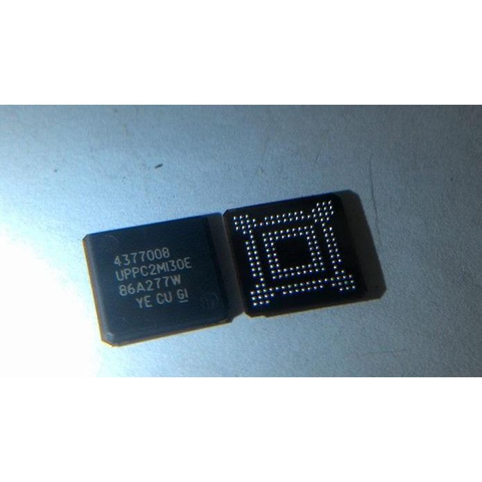IC CPU NOKIA 1650/1200 (4377008)