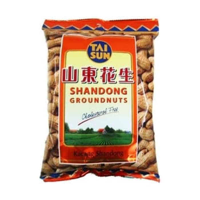 

#HANDCARRY Tai Sun Shandong Groundnuts 120g - UFOHCR0120