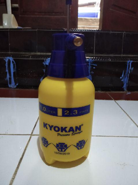 Sprayer Kyokan Pompa Air Semprotan