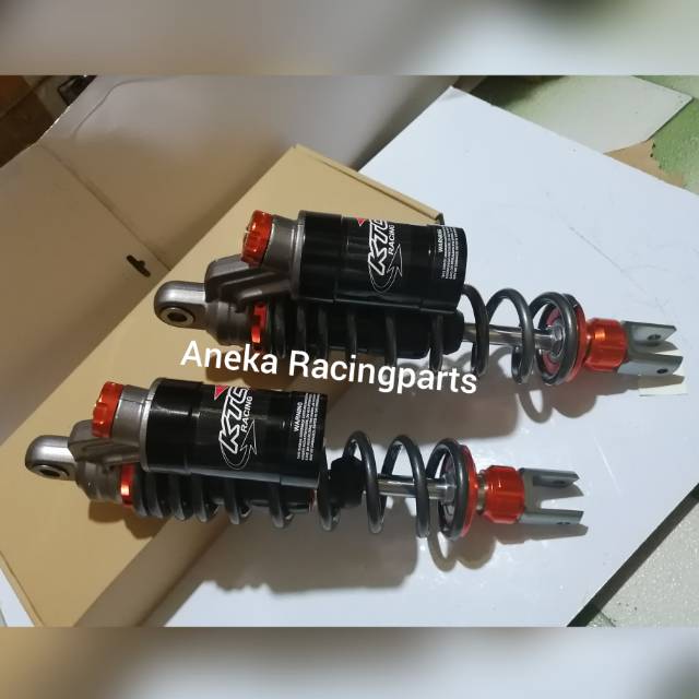 Shockbreaker nmax pcx ktc racing model xtreme / shock nmax pcx tabung atas