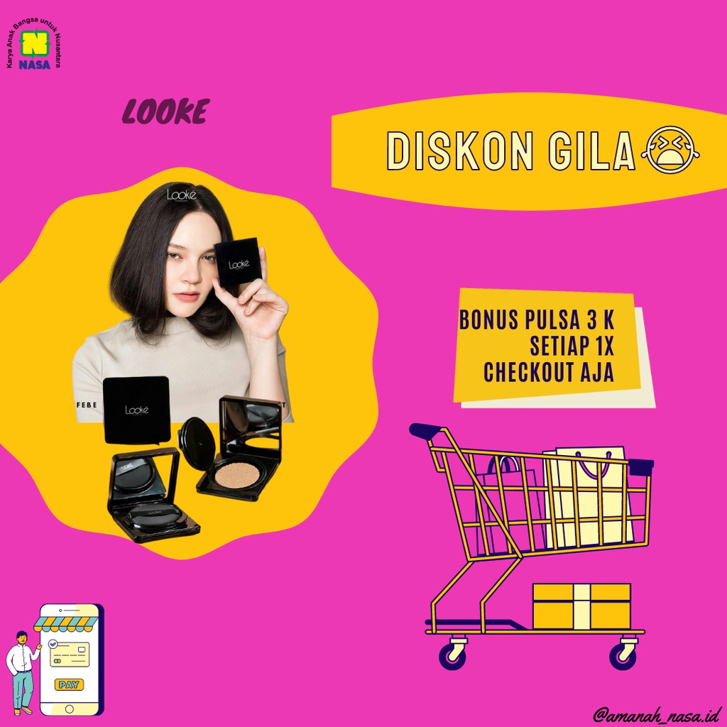 bb cushion/BB cushion/looke cushion/looke cushion holy/looke cushion nasa/fundation/BB CC cream