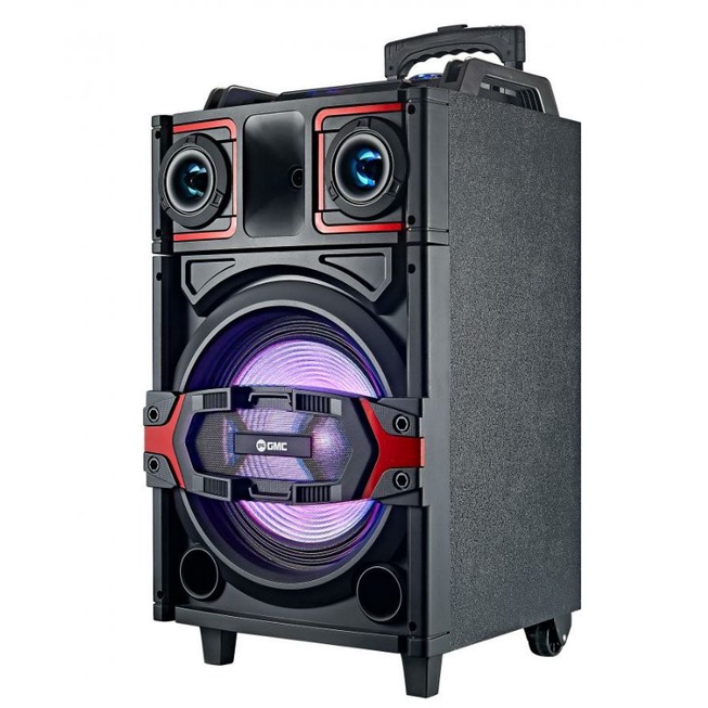 GMC speaker Portable Bluetooth 899G