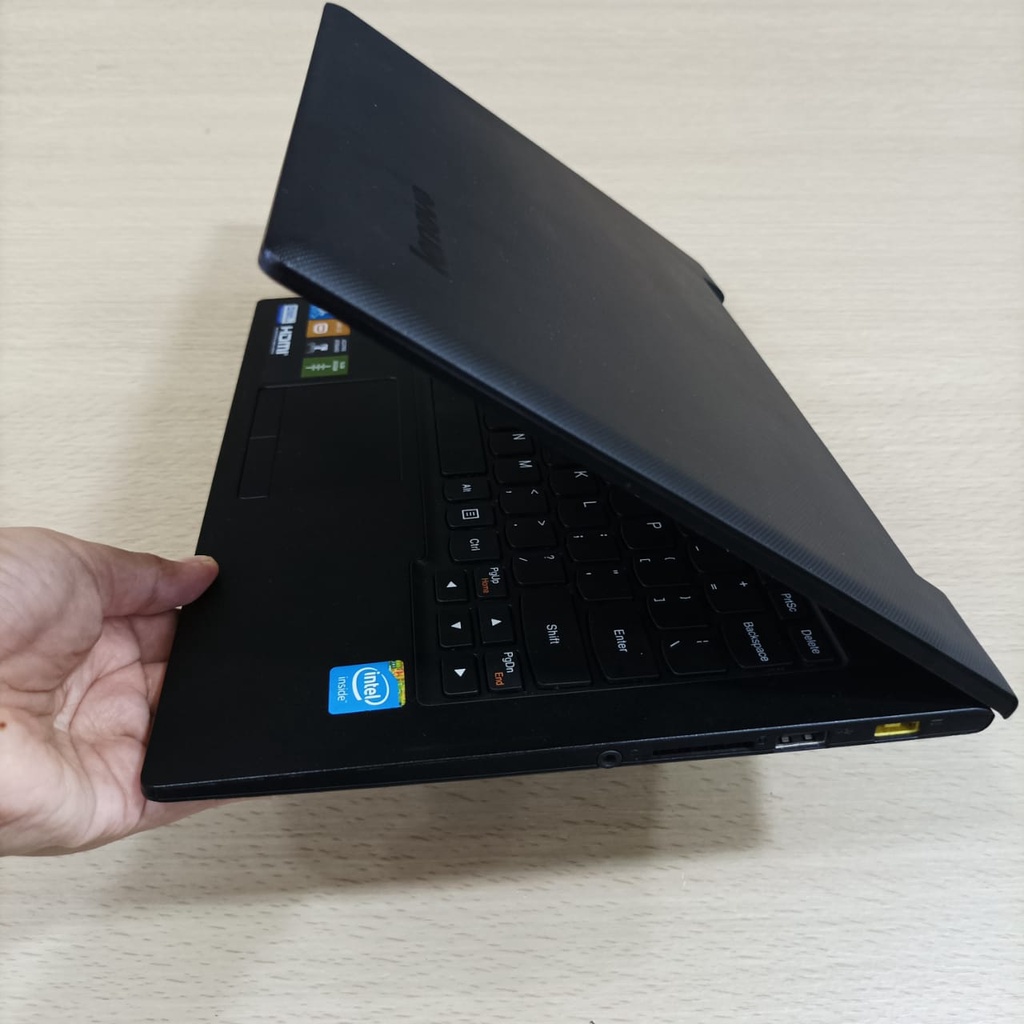 Laptop Leptop Bekas Second LE S20 HDMI HDD 500GB Intel Celeron Murah Berkualitas