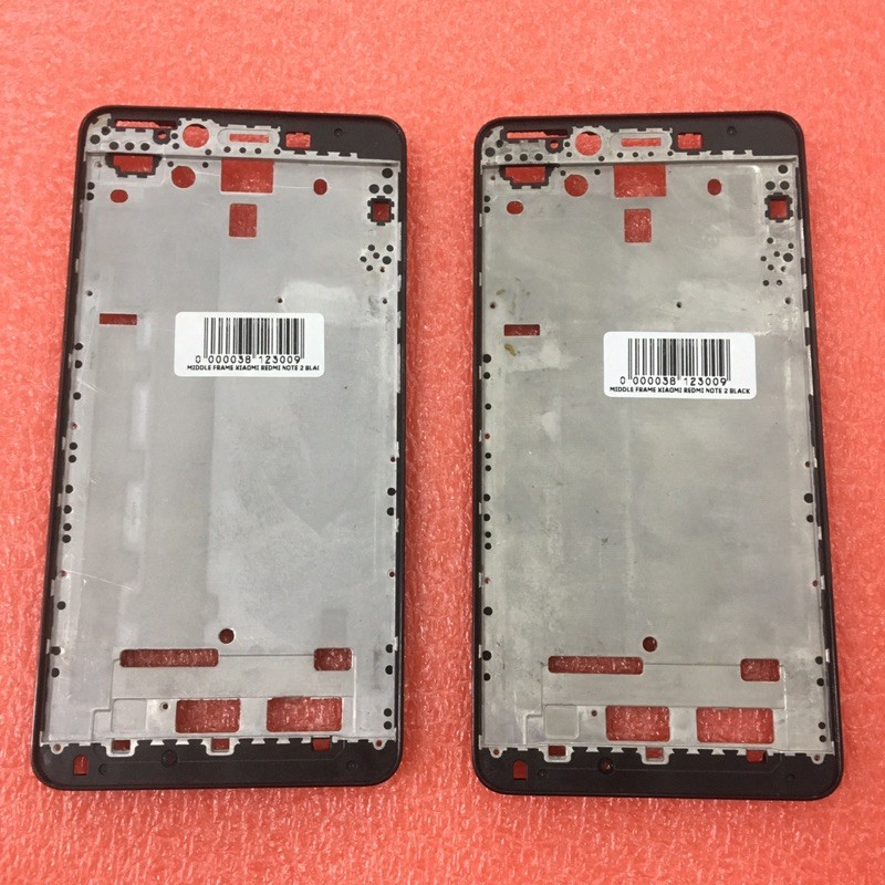 MIDDLE FRAME XIAOMI REDMI NOTE 2 / FRAME LCD REDMI NOTE 2 / BEZZEL REDMI NOTE 2