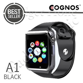 Cognos Smartwatch A1 / U10  GSM smart watch (TERMASUK KOTAK)