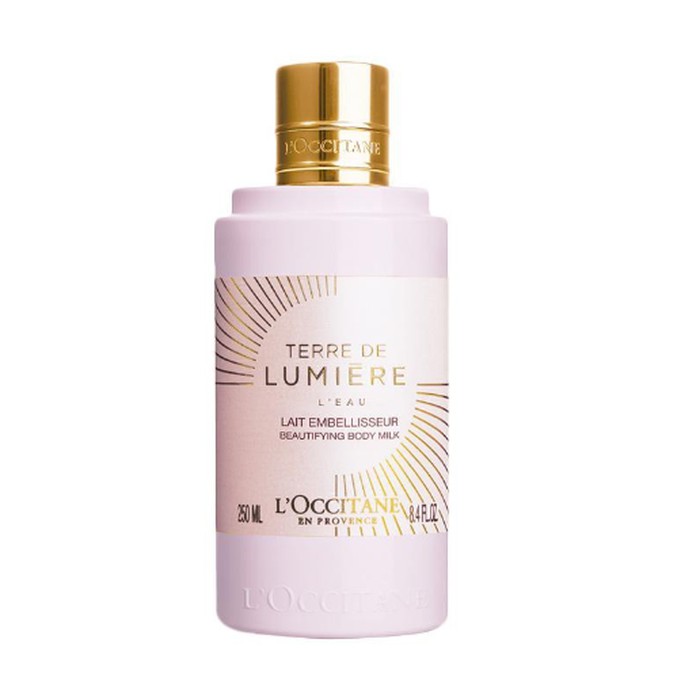 parfum occitane terre de lumière