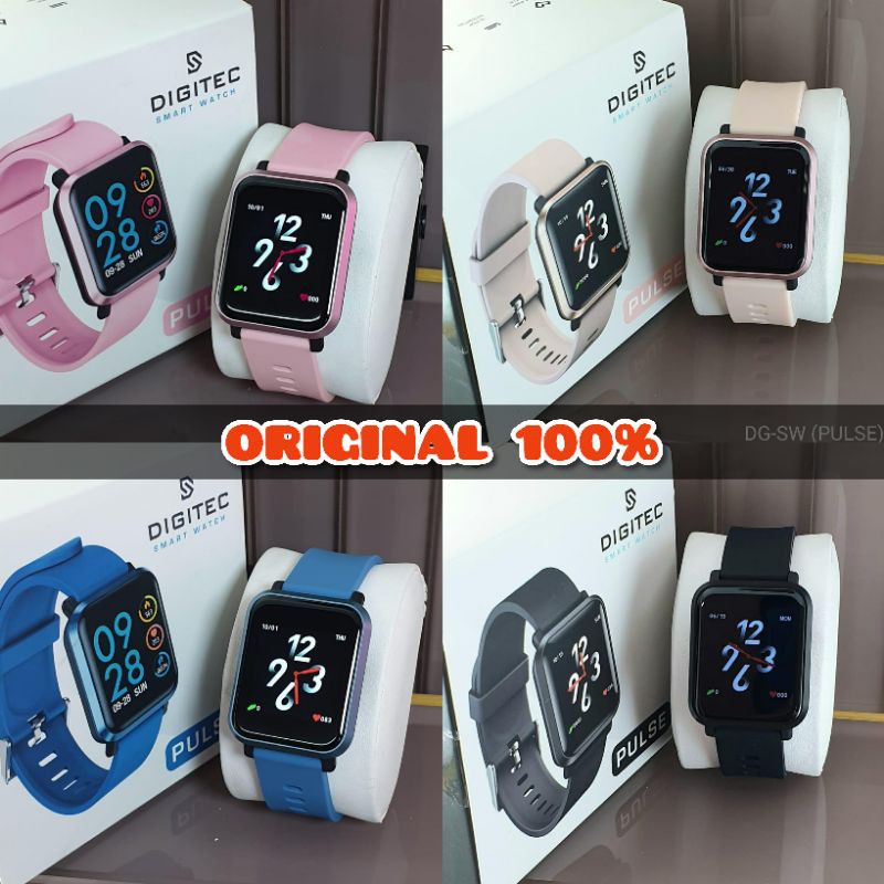 ⭐ORIGINAL⭐DIGITEC SmartWatch Pulse