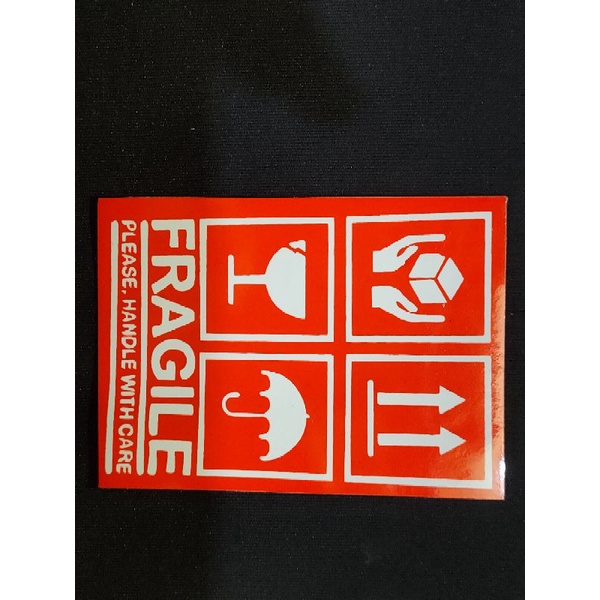 

Sticker Pack Distro FRAGILE Hypebeast Sticker Aesthetic Tumblr