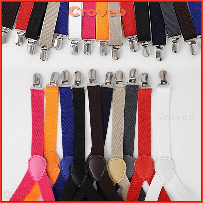 Suspender Bretel Dewasa Pria Wanita Tali Jojon 2,5 Cm Hitam Model Y Garter Ikat Pinggang Grosir Import Elastis Coklat Merah Biru Dasi Kupu Pesta Wisuda Aksesoris Pengantin Wedding Bowtie Murah Ospek Pernikahan Inch set Paket anak sabuk x Gasper Fit XL