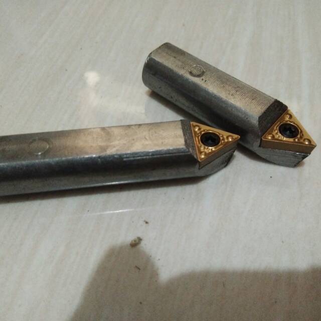 Pahat Pisau Korter/Kolter/Colter Type T806/T807, T806A/T807A dan TM807 Model Mesin CNC GRATIS OBENG