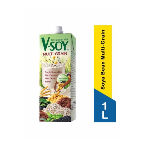 

V-soy Multigrain 1 liter