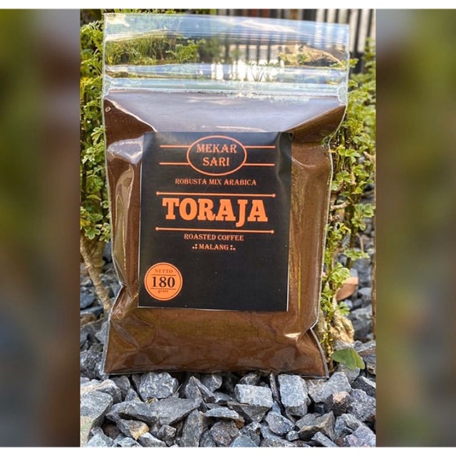 

Kopi Toraja Bubuk