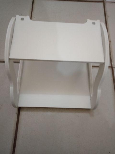 Fs Megahome Rak Dinding Desktop Storage Rak Vintage Rak Hias Rak Multifungsi Rak Serbaguna Murah