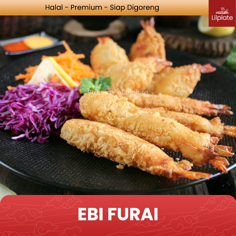 Jual EBI TEMPURA (Halal, Tanpa MSG & Pengawet) Shopee Indonesia