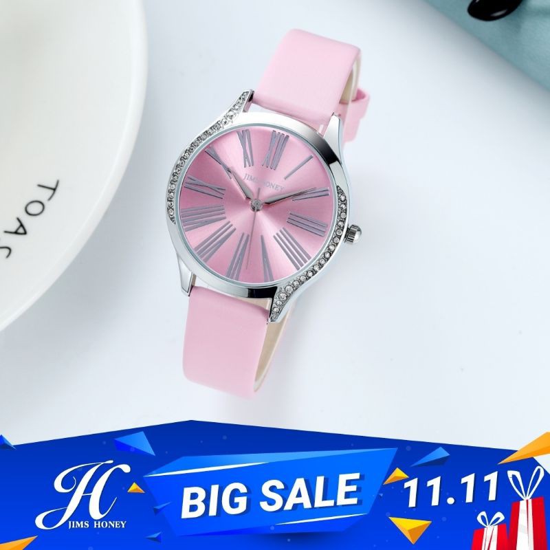 KODE 8123 dan 8125 PROMO JAM TANGAN JIMSHONEY BIG SALE SUPER MURAH !!!!-5