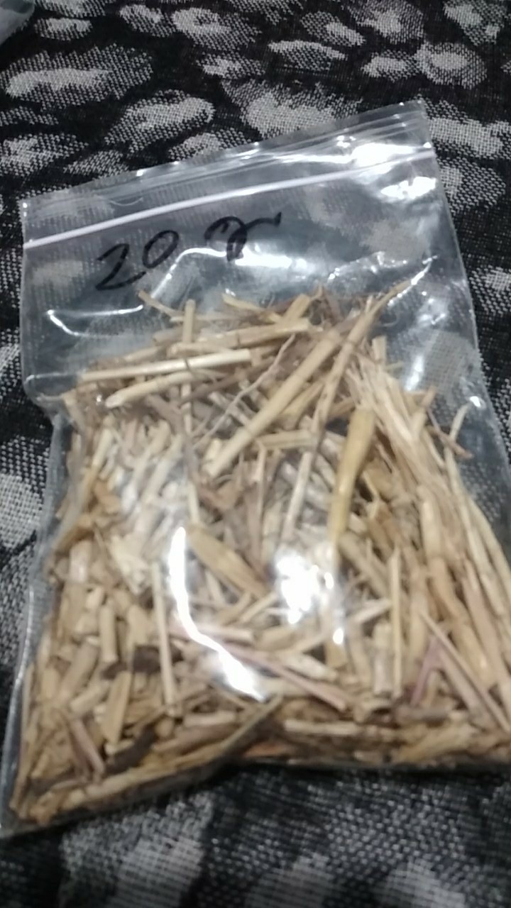 Alang Alang 10gr Pai Mei Ken Bai Mei Gen Baimei Gen Ilalang