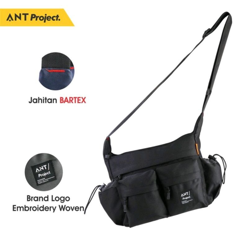 Ant Project - ANT 104 Tas Selempang