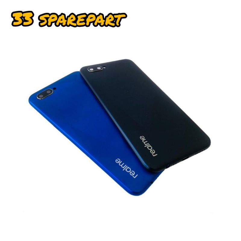 Backdor / tutup belakang realme c2 original