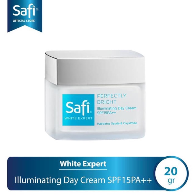 Safi White Expert Illuminating Day Cream SPF15++ 20 gr