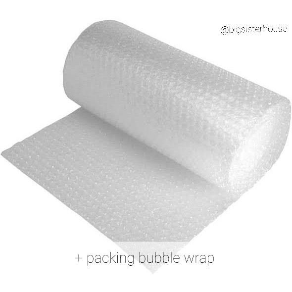 

TAMBAHAN BUBBLE WRAP