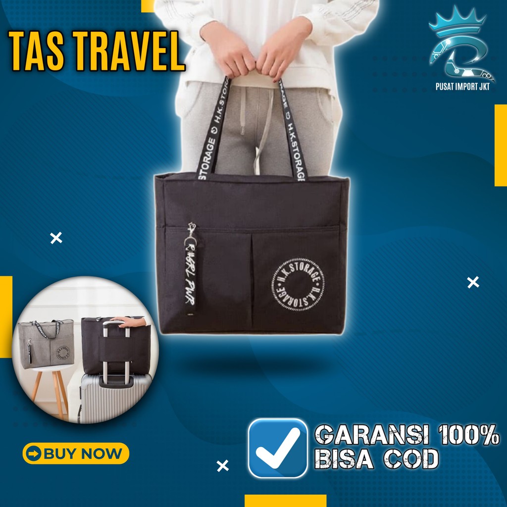 COD Tas travel tas traveling tas travel jinjing tas travel bag tas travel pria tas travel wanita