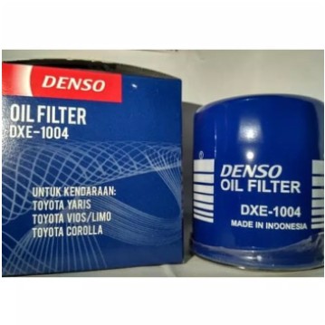 FILTER OLI DXE-1004 DENSO ETIOS / YARIS/VIOS / LIMO / COROLLA