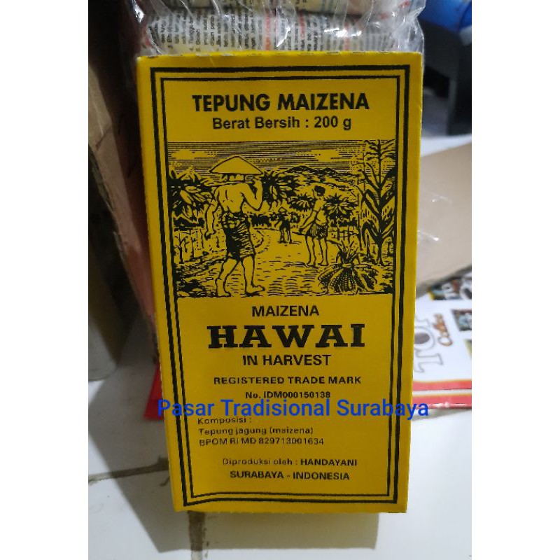 

Tepung Maizena