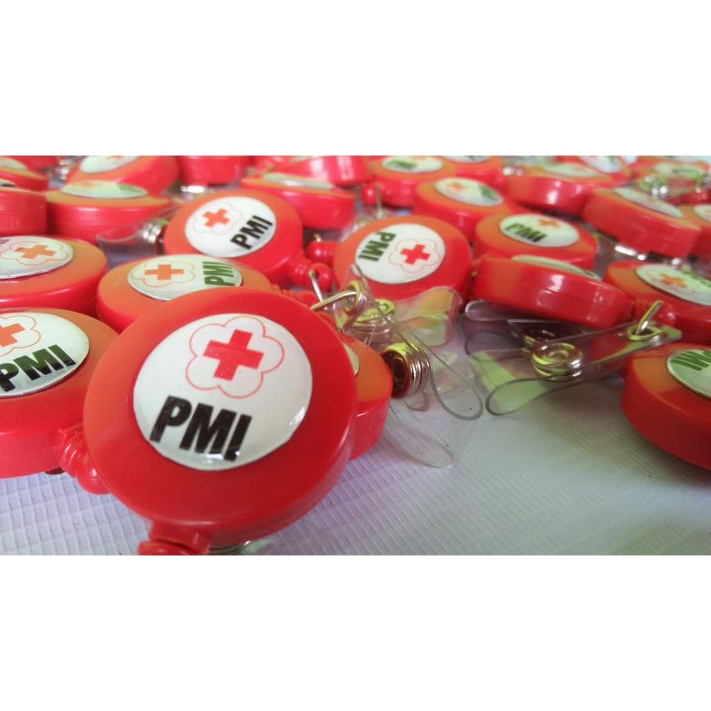 

Logo Id Card Yoyo Resin/Logo Name Tag Yoyo Resin