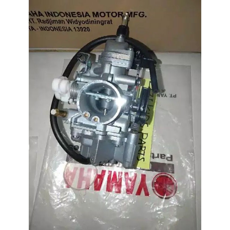 Karburator Assy Jupiter MX lama