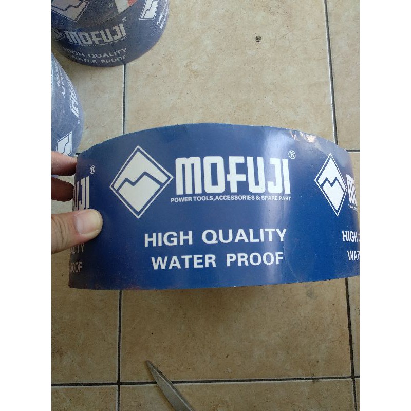 MOFUJI Amplas Roll Meteran Grit 180 Kualitas Premium