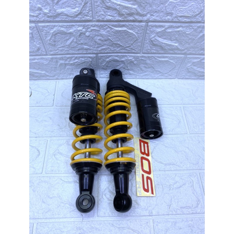Shockbreaker/shock belakang tabung atas copy Ktc Racing tabung nitrogen uk280,320,340 jup,fzr,rxking