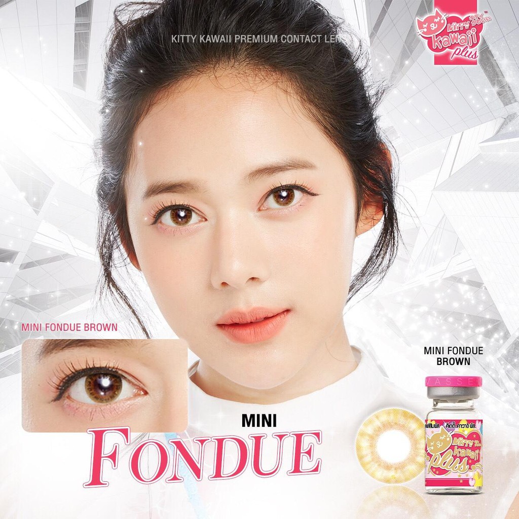 

softlens mini fondue