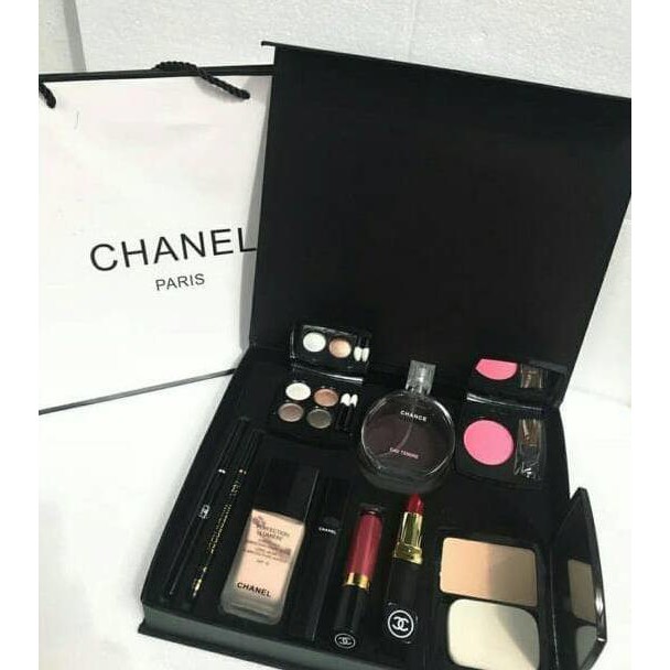 Stok Terbatas Original Set Make Up Chanel