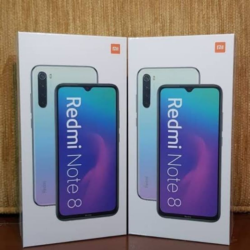xiaomi redmi note 8 bekas