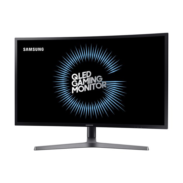 Samsung LED 27 Curved Gaming QLED LC27HG70QQEXXD