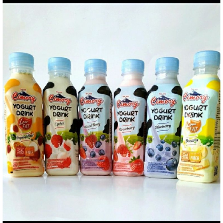 

Cimory Yogurt Drink Botol 250ml