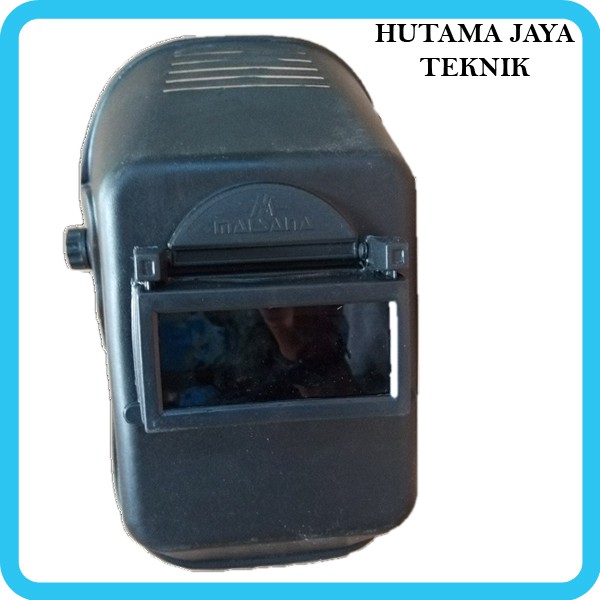 Kedok Topeng Las Listrik Full Wajah