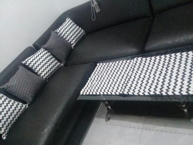 Tipidee - Paket Sarung Bantal Sofa 4
