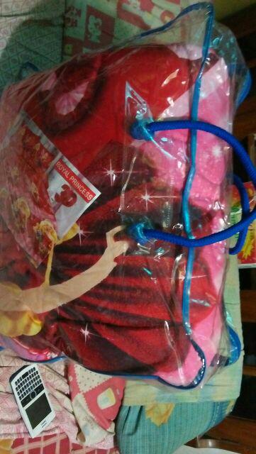 Rc Bedcover Rumbai Bonita Marissa Redwood Beauty Paris Nikita Doremon Olympico Panda Widianita