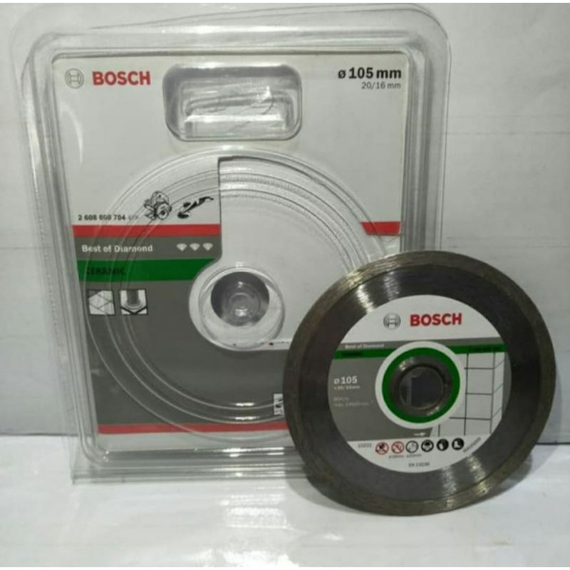 Pisau Potong Keramik BOSCH 704