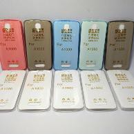 Case lenovo A1000 silikon bening