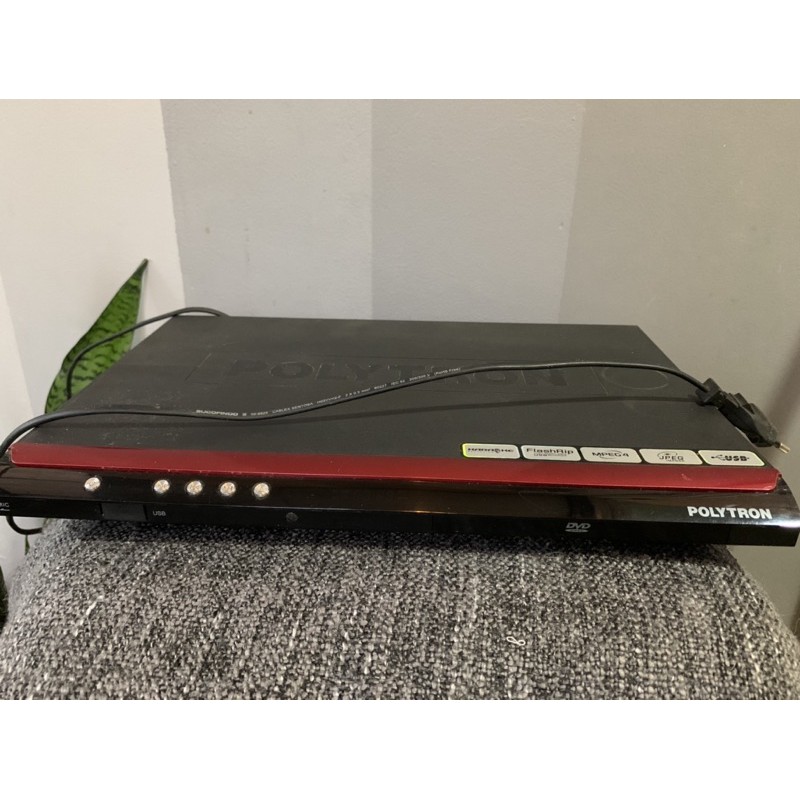 DVD POLYTRON 2091k Second / Preloved