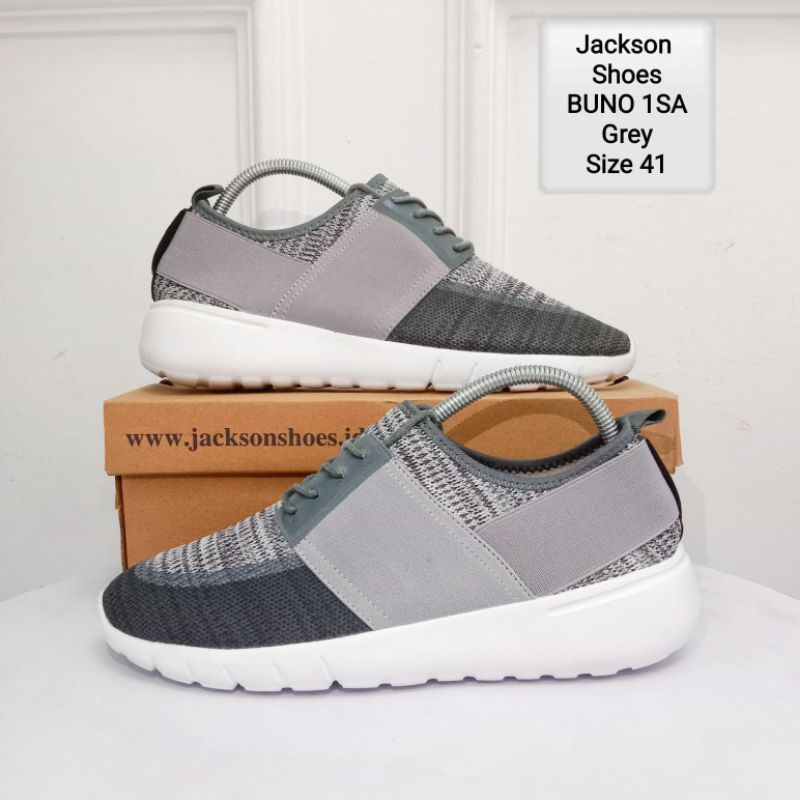 SEPATU KETS / SNEAKER DEWASA JACKSON ORIGINAL