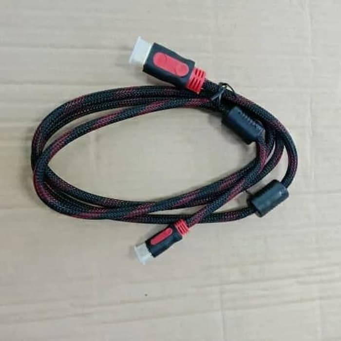 Kabel mini hdmi kamera canon kualitas bagus