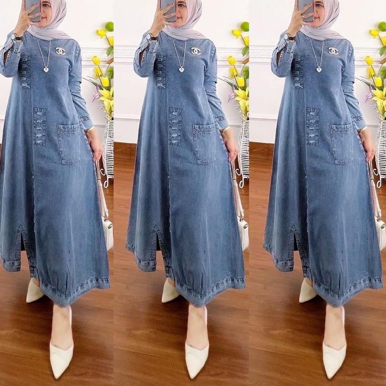 ANDARA MIDI DRESS R70S