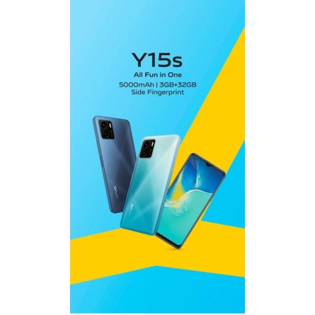 vivoy15s