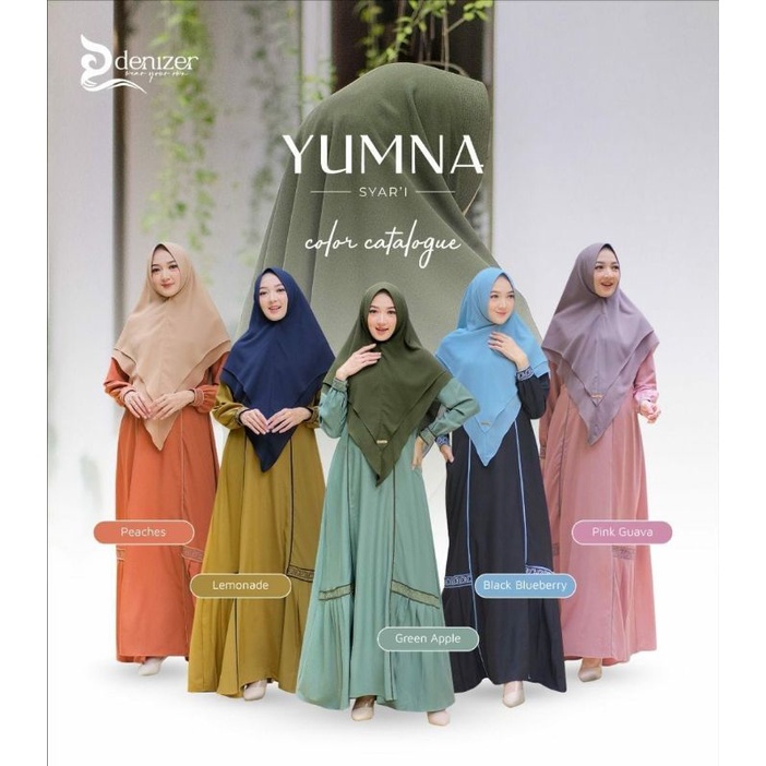 YUMNA SYAR'I BY DENIZER